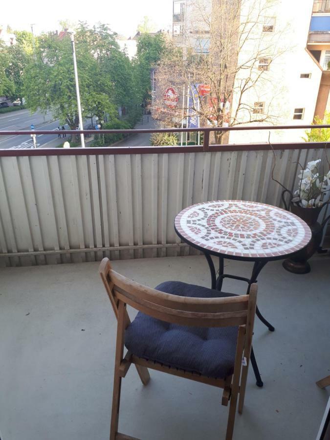 Ferienwohnung Messmer Constanţa Exterior foto
